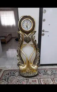 ساعت ایستاده