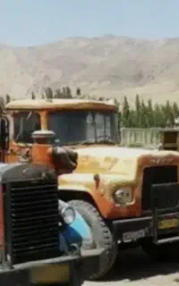 انواع کشنده و خودروهای سنگین