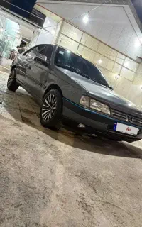 پژو ۴۰۵ مدل 1393