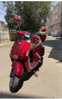 موتور اقساطی با ۳۰میلیون پیش پرداخت