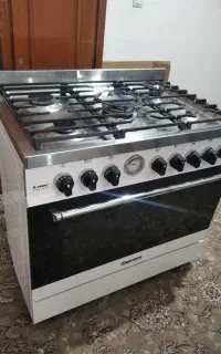 گاز فر دار