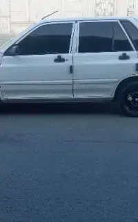 پراید معاوضه  با۴۰۵