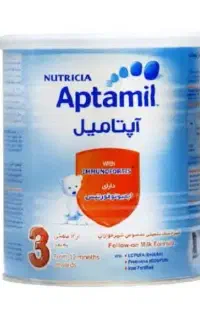 قوطی شیر خشک