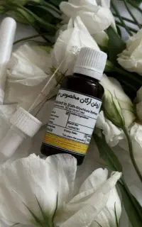 روغن مخصوص مو گیاهی صدرصد طبیعی