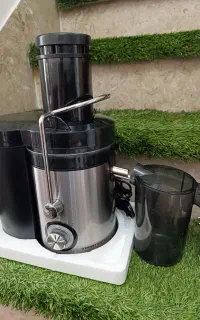 آبمیوه گیری وگاترونیکس