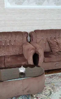 مبل راحتی ده نفره