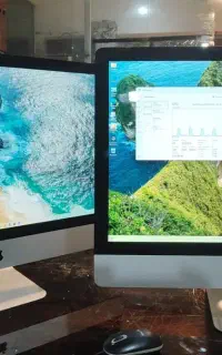 iMac slim 27 inch 5k CPU i7 6700k/8/512