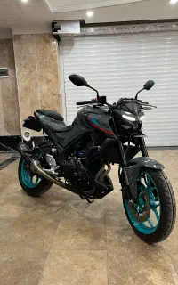 Yamaha Mt25 یاماها ام تی