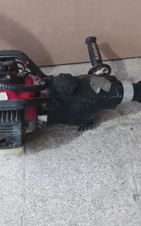هیلتی بنزینی دوکاره دلر چکش تخریب