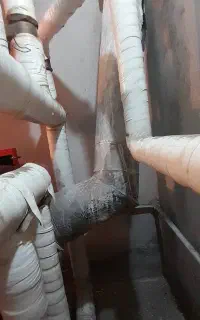 تاسیسات و لوله کشی سردوگرم و فاضلاب