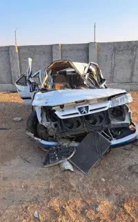 خریدار خودرو تصادفی