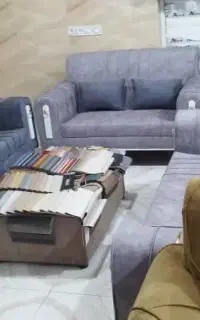 مبلمان راحتی سرداران