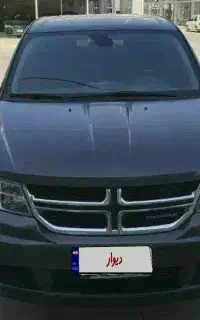 فروش دوج جورنی شاسی بلند موتور۲/۴