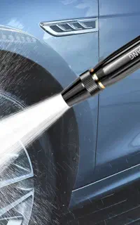 کارواش خانگی مدل PowerX/فشار بالا، شستشوی سریع