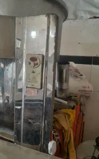 دستگاه گرده پزی و رستوران