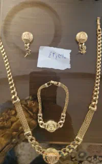 سرویس طلا