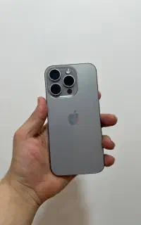 iPhone 15 pro 256 zaa