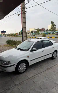 سمند EF7