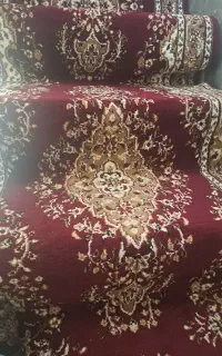 فرش کناره