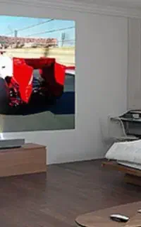 ویدیو پروژکتور هیجان بازی xbox