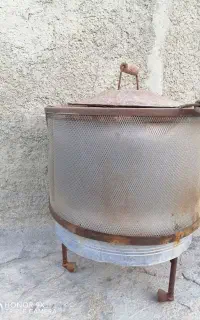 تنور گازی