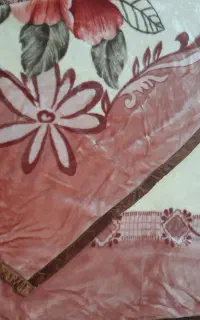 پتو دونفره و تشک