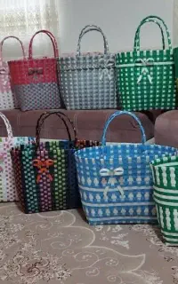 صنایع دستی تارو پودی و کجرا فقط عمده