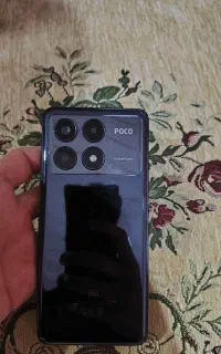 گوشی شیائومی Poco X6 Pro 5G 512GiG