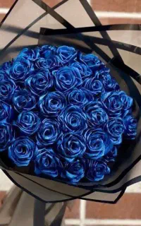 گل‌های دست ساز