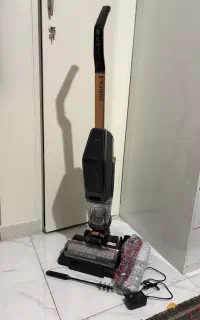 جارو شارژی بیسل مدل  crosswave x7 cordless pro