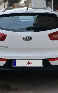فروش خودرو اسپورتیج ۲۴۰۰cc