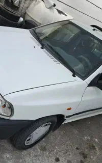 پراید وانت عروسکی (۱۰۰تا کار)