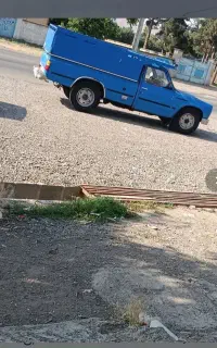 نیسان بار درپارس اباد