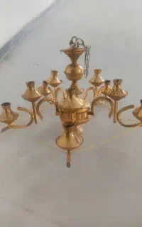 لوستر قدیمی فروش خرید سالم شکسته