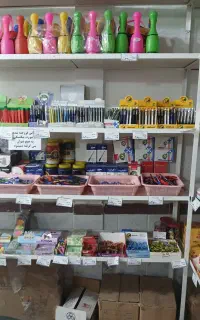 فروش ویژه  لوازم التحریر با ۳۰ تا ۴۰ درصد تخفیف