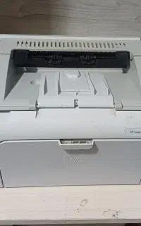 پرینتر لیزری سیاه وسفید hp1005