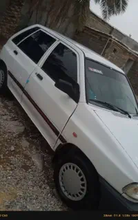 پراید هاچبک