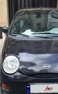 ام وی ام ۱۱۰ مدل ۸۷