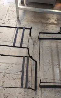 منقل تاشو صحرایی
