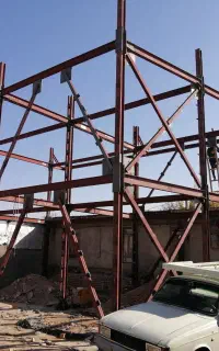 کارگر جوشکار
