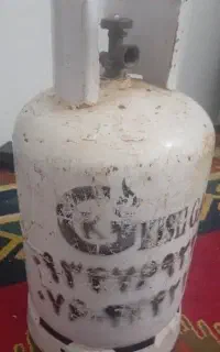کپسول گاز