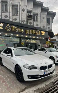 520i BMW مدل 2015