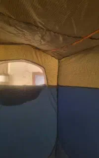 چادر مسافرتی 18 نفر 6ضلعی