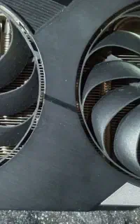 کارت گرافیک معیوب rx6600xt