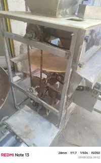 سلام دستگاه نانوای سالم