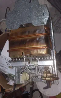 آبگرمکن بوتان 3315