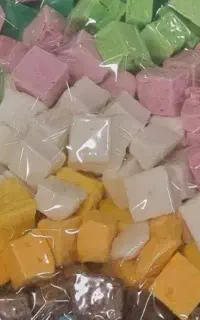 بستنی خشک