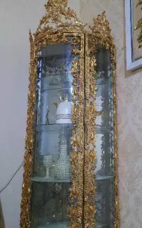 ست کامل بوفه برنز
