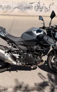 Kawasaki Z250