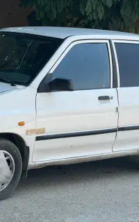 پراید مدل ۹۳هیدرولیک در قیروکارزین